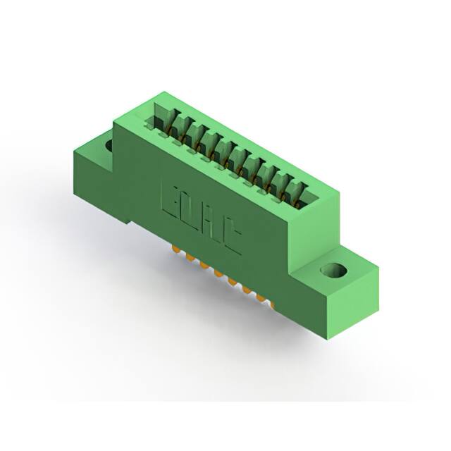 842-010-500-102 EDAC Inc.  Edgeboard Connectors